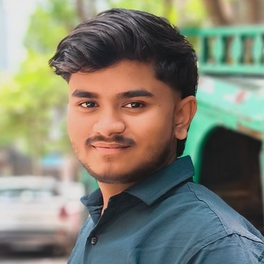 Karan R. - Freelance Motion Graphic Designer