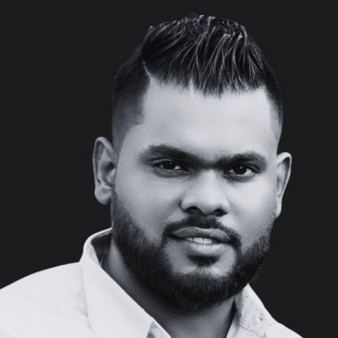 Hasitha D. - Freelance Ui Designer