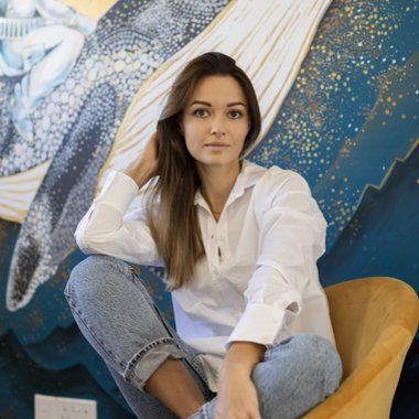 Mariia B. - Freelance Illustrator