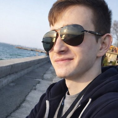 Vladyslav P. - Freelance Web Developer