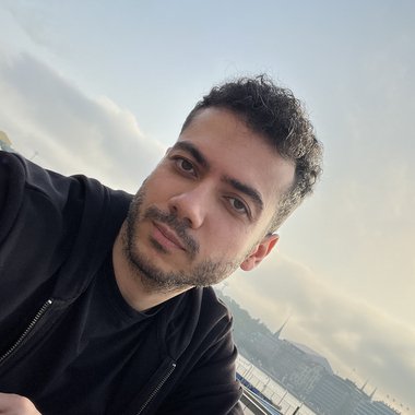 Alireza G. - Freelance App Developer