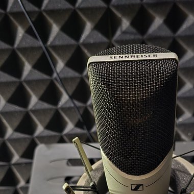 Ashen M. - Freelance Voiceover Artist