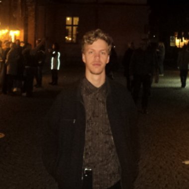 James B. - Freelance Graphic Designer