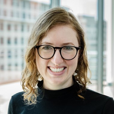 Katie G. - Freelance Designer