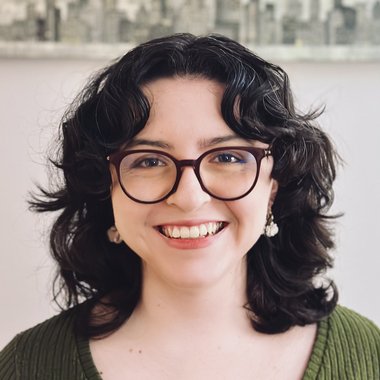 Adrianna V. - Freelance Conductor