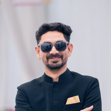 Vaibhav P. - Freelance Designer