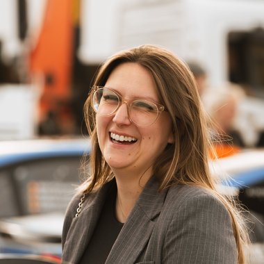 Anouck C. - Freelance Brand Strategist