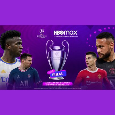 UEFA Champions League ad - HBO MAX by Santiago Descalzo - on Twine.