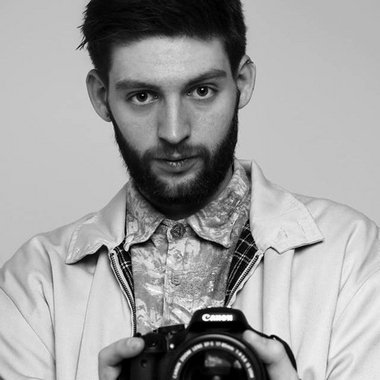 Kristian B. - Freelance Event Visualizer