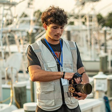 Fabian M. - Freelance Videographer