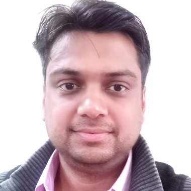 Gitesh A. - Freelance Graphic Designer