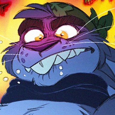 Andrew P. - Freelance 2d Animator