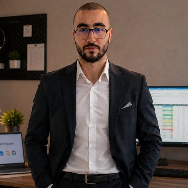 Abderrahmane I. - Freelance Digital Marketer