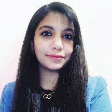 Hetal B. - Freelance Digital Marketer