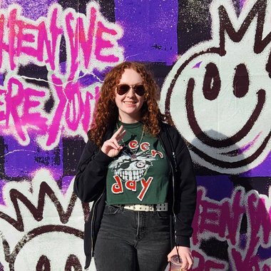 Zoe S. - Freelance Music Producer