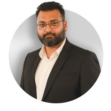 Syed F. - Freelance App Developer