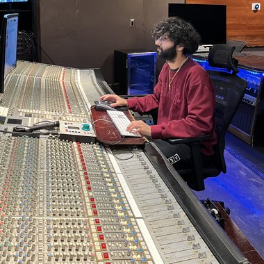 Keemath - Freelance Mixing Engineer