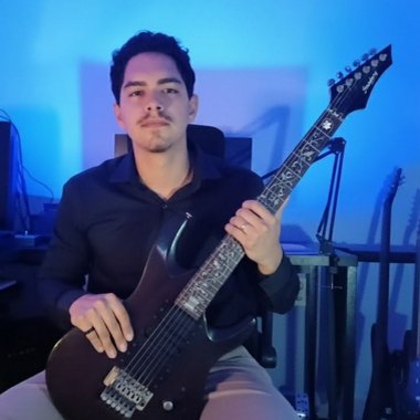 Alisson V. - Freelance Game Composer