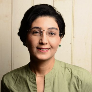 Lena G. - Freelance Full Stack Developer