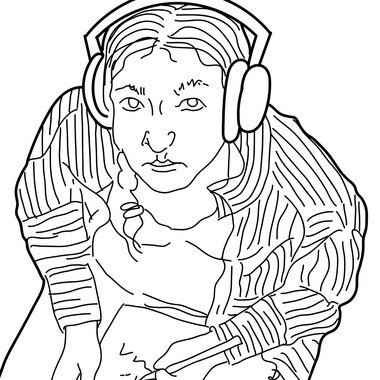 Mirdza M. - Freelance Animator
