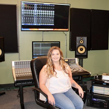 Raelynn S. - Freelance Sound Editor