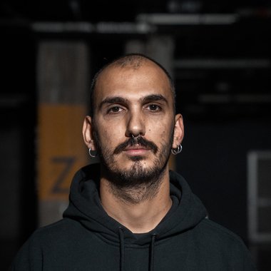 DIMITRIOS M. - Freelance Sound Designer