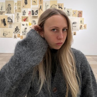 Martina M. - Freelance Logo Designer