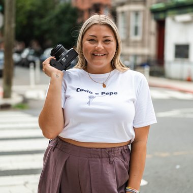 Krista S. - Freelance Designer