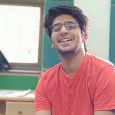 Devanshu S. - Freelance Graphic Designer