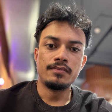 Nikhil T. - Freelance Web Designer