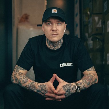 Markus H. - Freelance Motion Graphic Designer