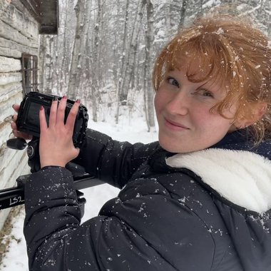 NaomiD - Freelance Videographer