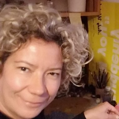 Vyara T. - Freelance Artist