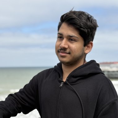 Vidyuth S. - Freelance Music Producer