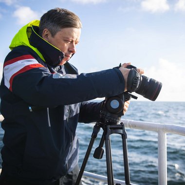 Kristjan-Jaak N. - Freelance Film Director