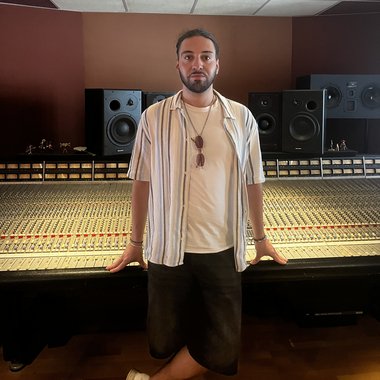 Alberto O. - Freelance Music Producer