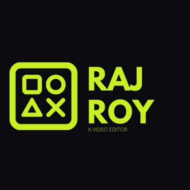 RAJ R. - Freelance Video Editor