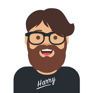 Harpreet S. - Freelance Graphic Designer
