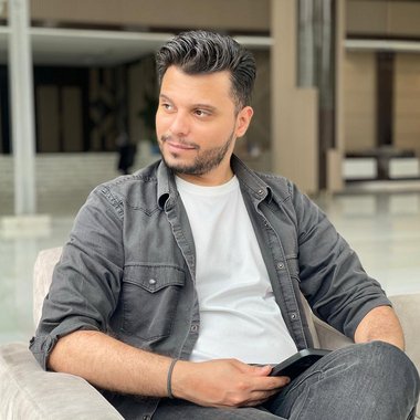 Arash G. - Freelance 3d Animator