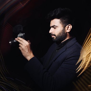 Sahil B. - Freelance Photoshop Editor