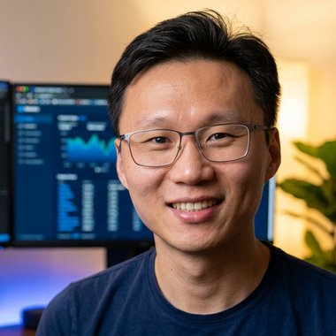 Reuben Z. - Freelance Full Stack Developer