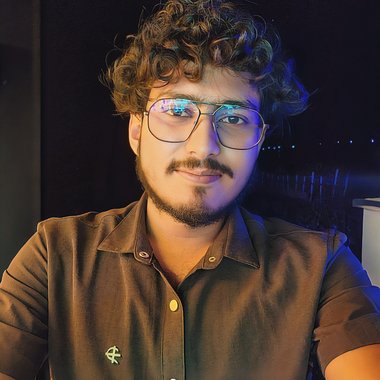 Arup B. - Freelance Graphic Designer