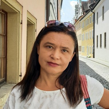 Tamila A. - Freelance Developer