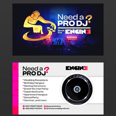 The E. - Freelance Dj