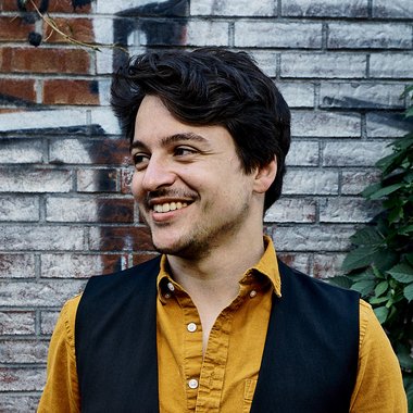 Antoine B. - Freelance Vocalist