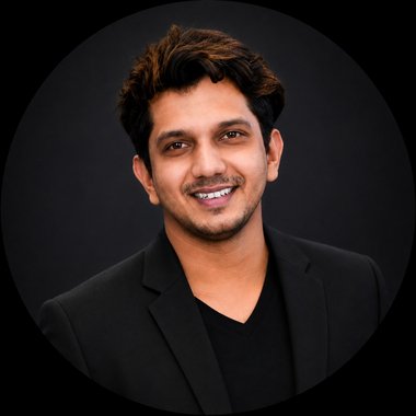 Harshit B. - Freelance Camera Operator