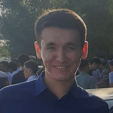 Shamyrat P. - Freelance Web Developer