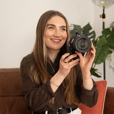 Imogen L. - Freelance Copywriter