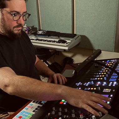 Zak S. - Freelance Mixing Engineer