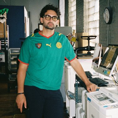 Alexander T. - Freelance T Shirt Designer